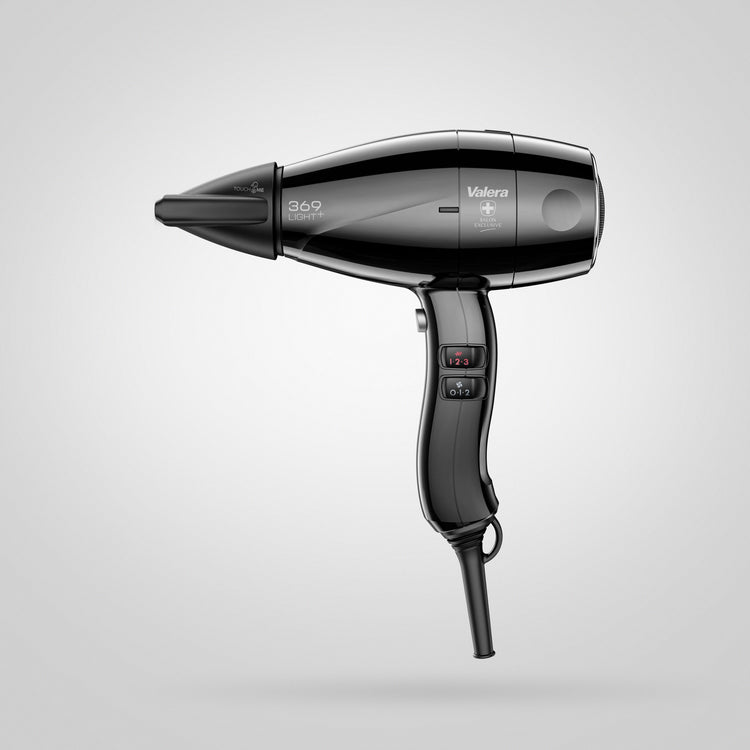 369 Light Plus professional hairdryer