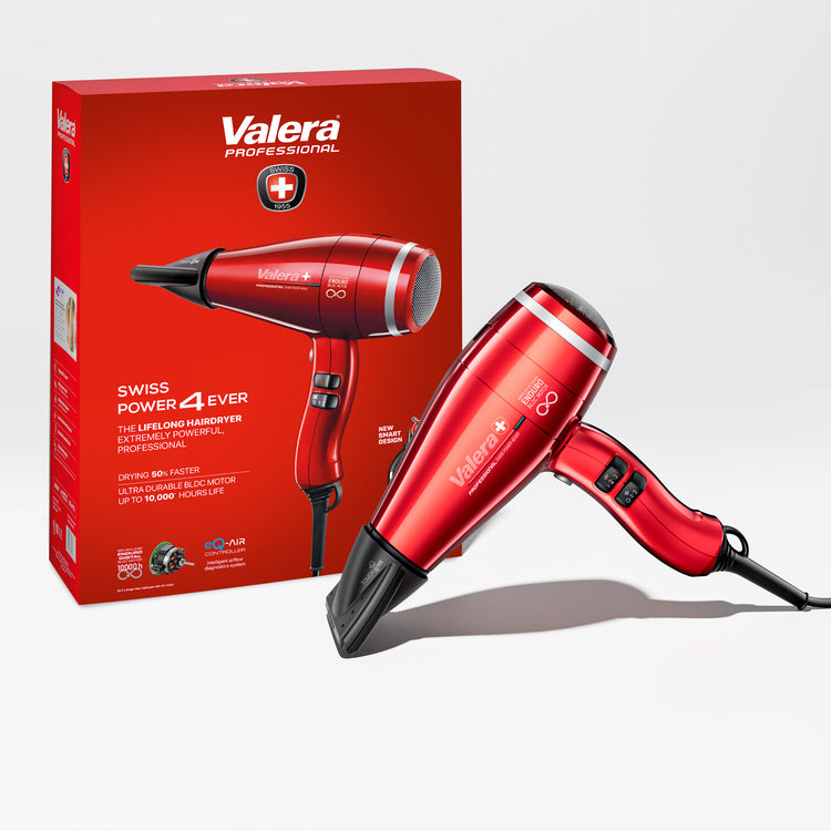 Swiss Power4ever professional hairdryer