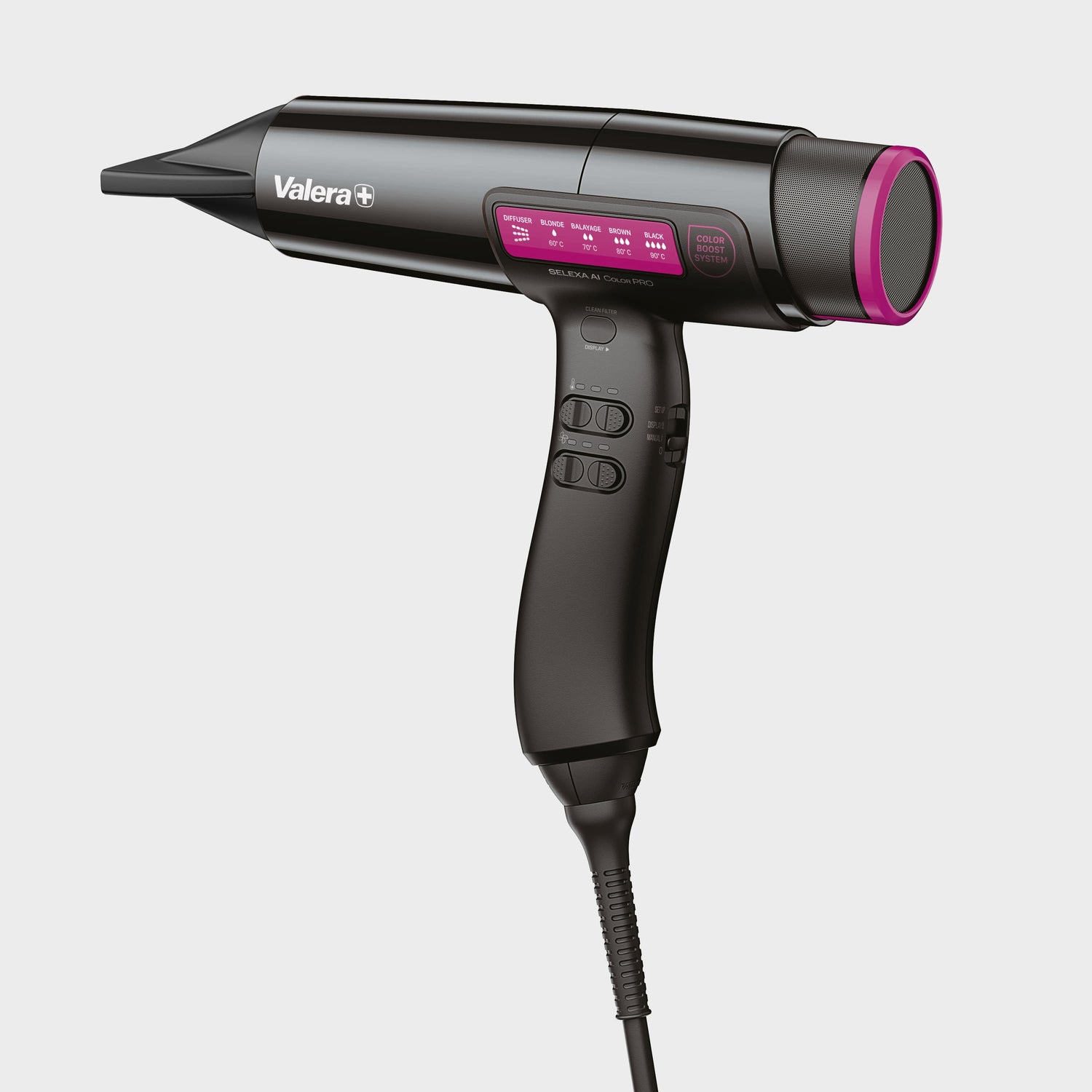 Selexa AI Color Pro asciugacapelli professionale