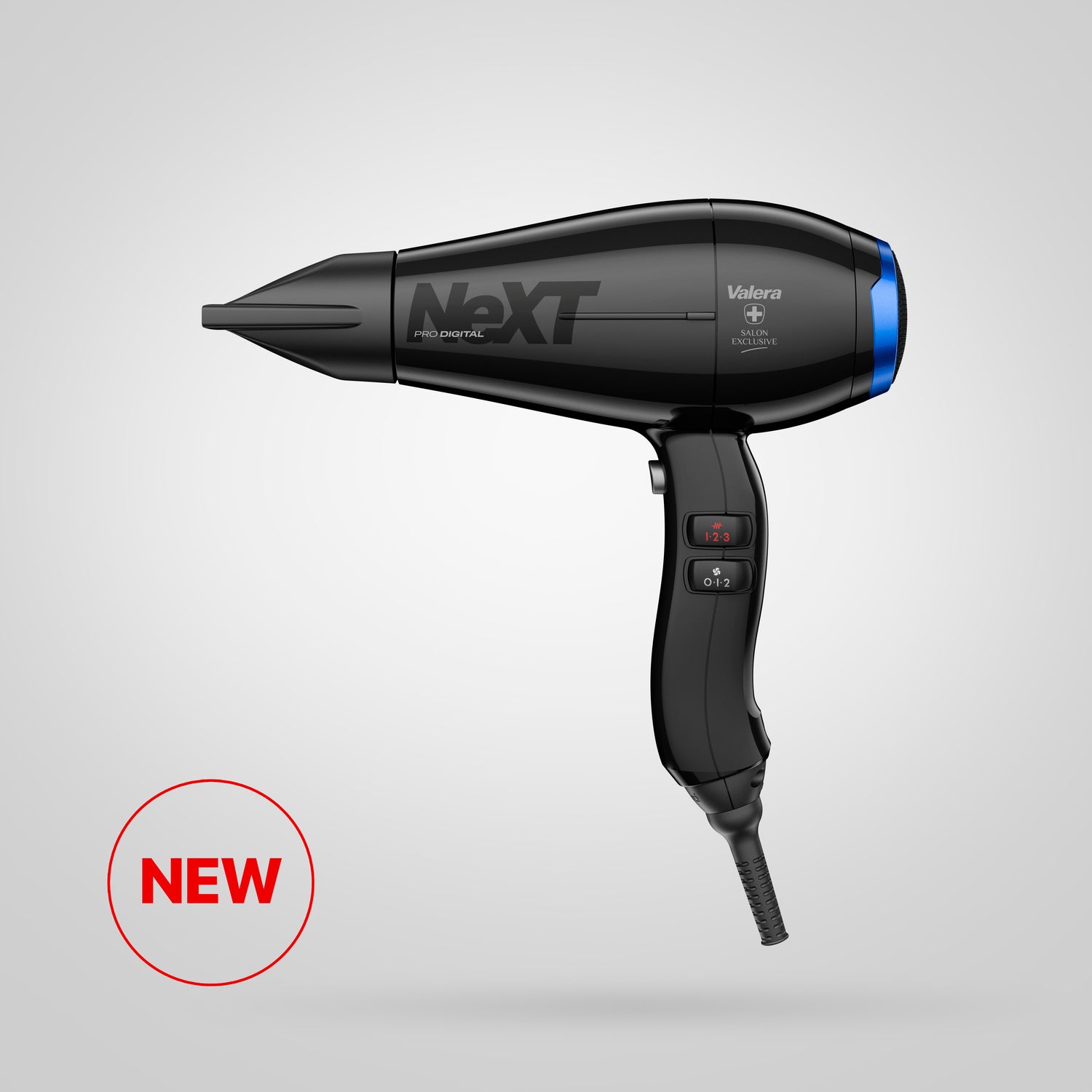 Next Pro Digital asciugacapelli professionale