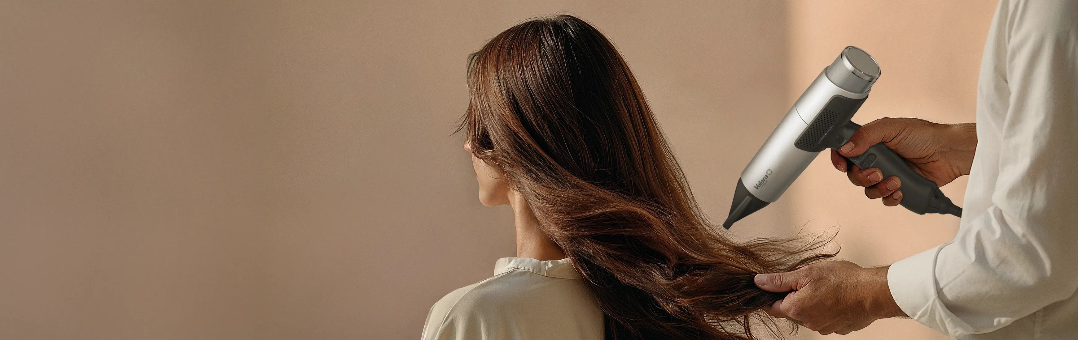 Haridryer for perfect styling