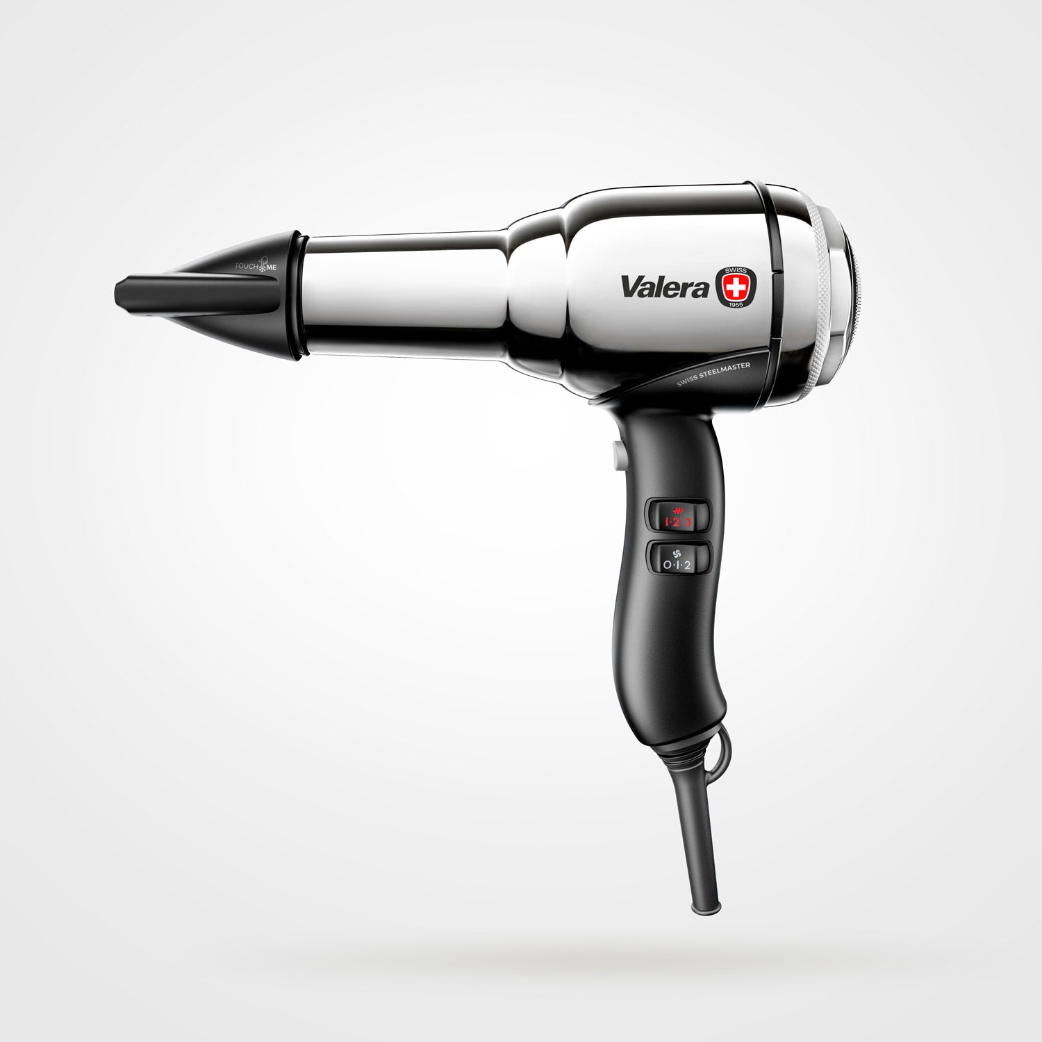 Swiss Steel Master professional steel hairdryer