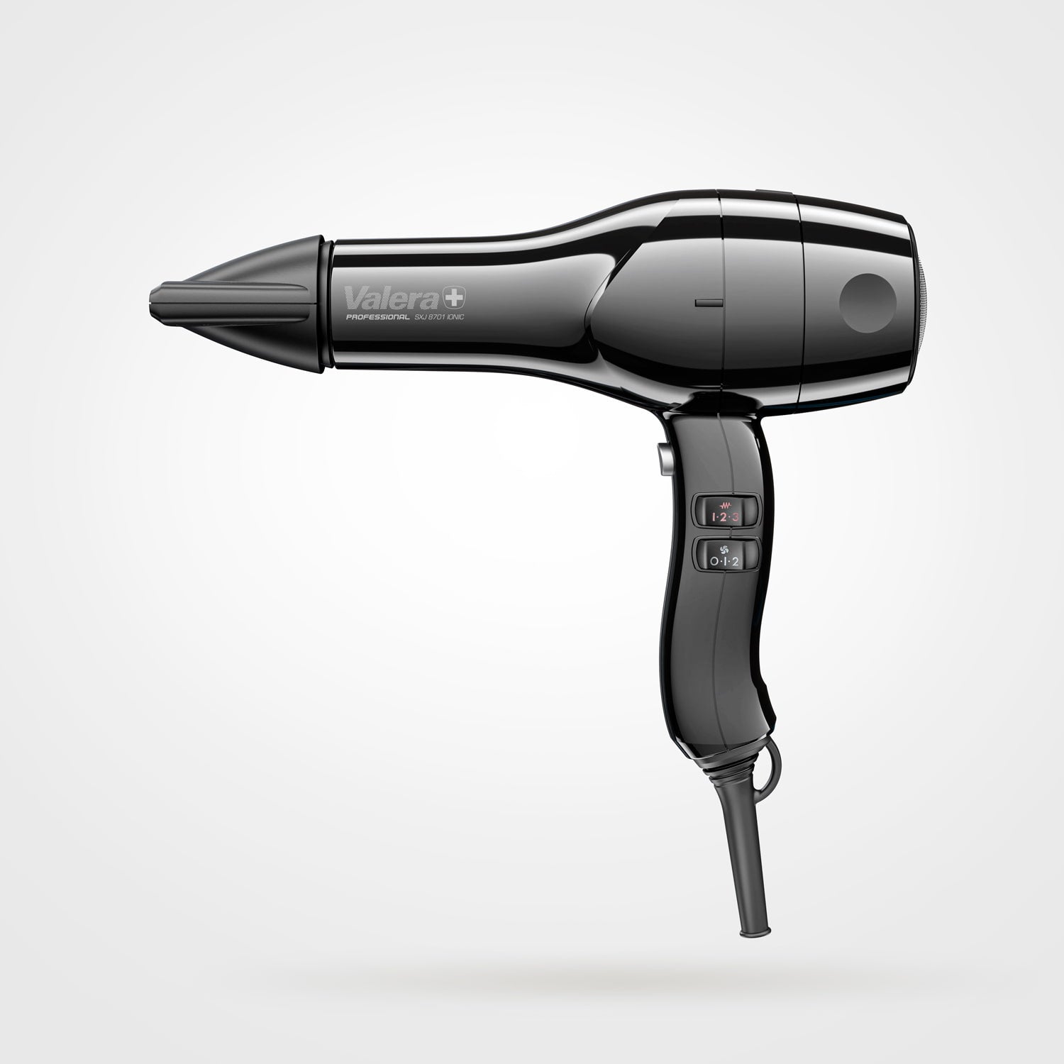 Swiss Silent Jet 8701 professional hairdryer