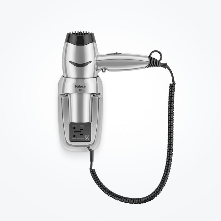 Excel 1600 Shaver hairdryer