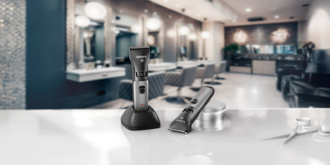 Introducing Valera's Latest Clippers: Swiss Precision at Its Best