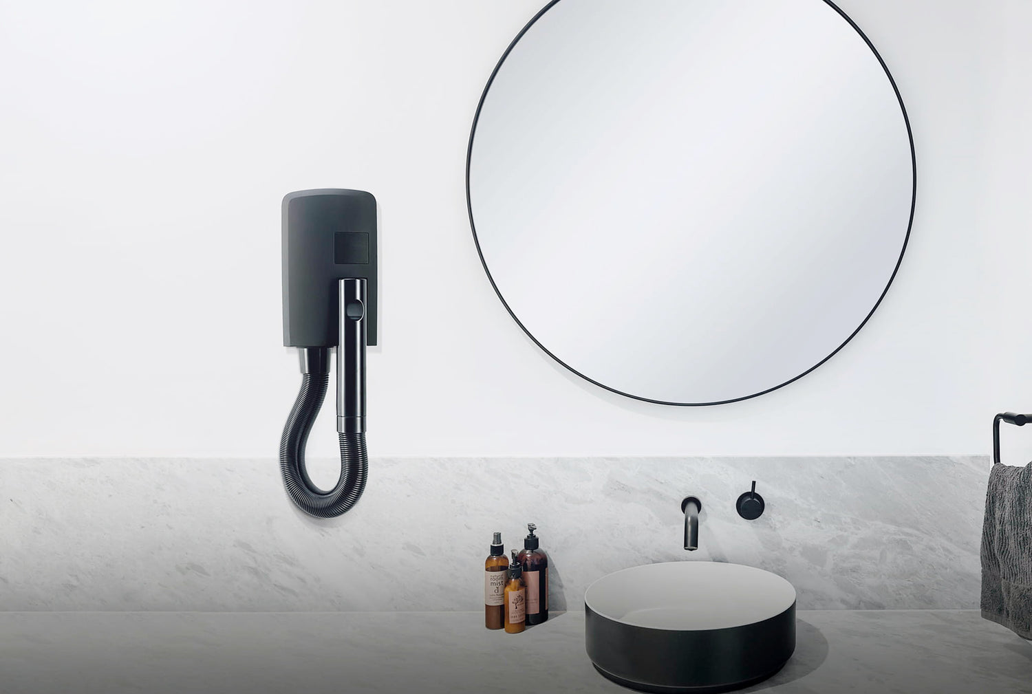 Hotello Super AC hairdryer