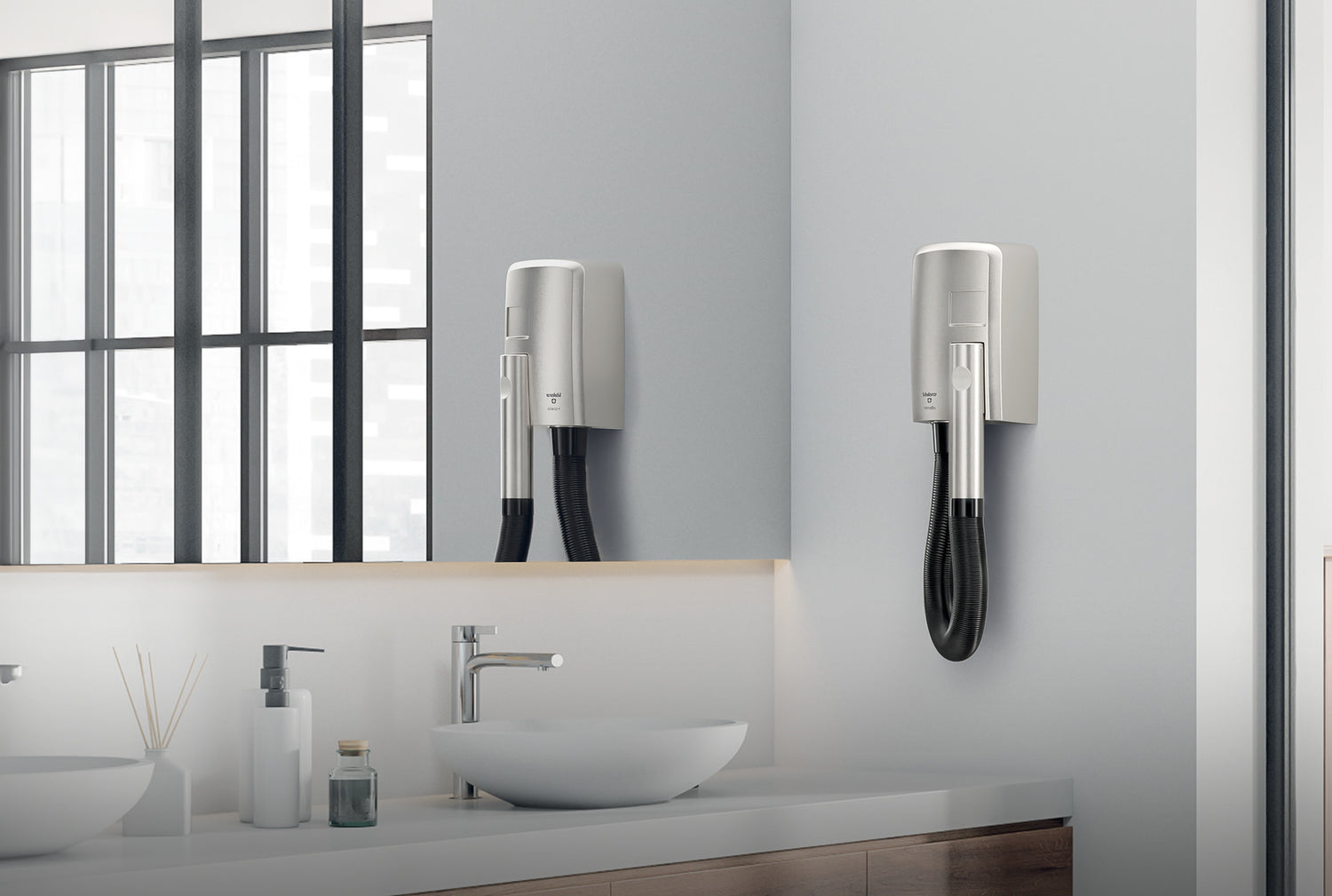 Hotello professional hairdryers