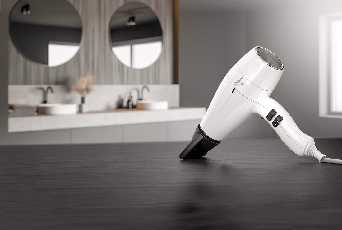 Hairdryers with security thermal cutoff