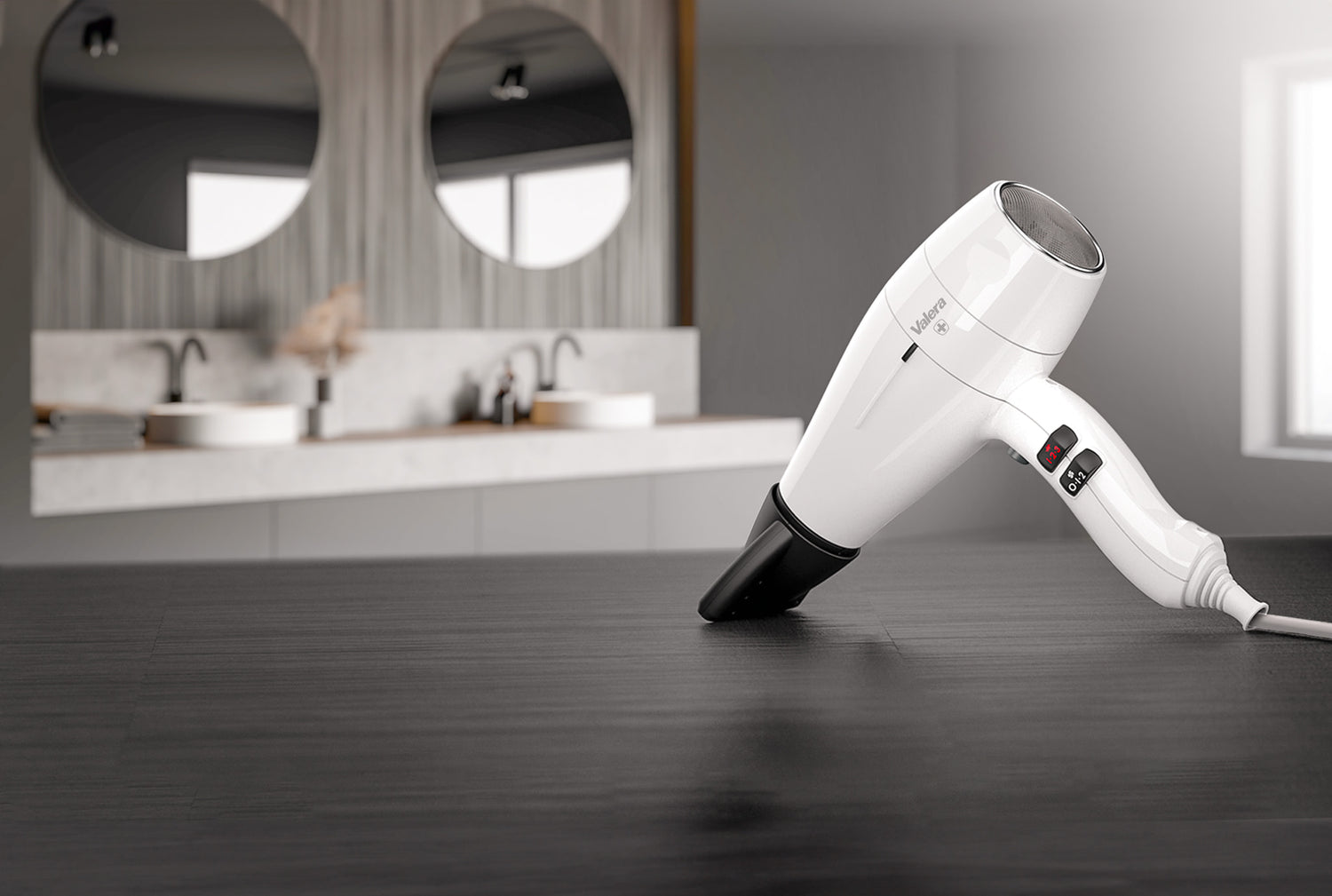 Hairdryers with security thermal cutoff professional