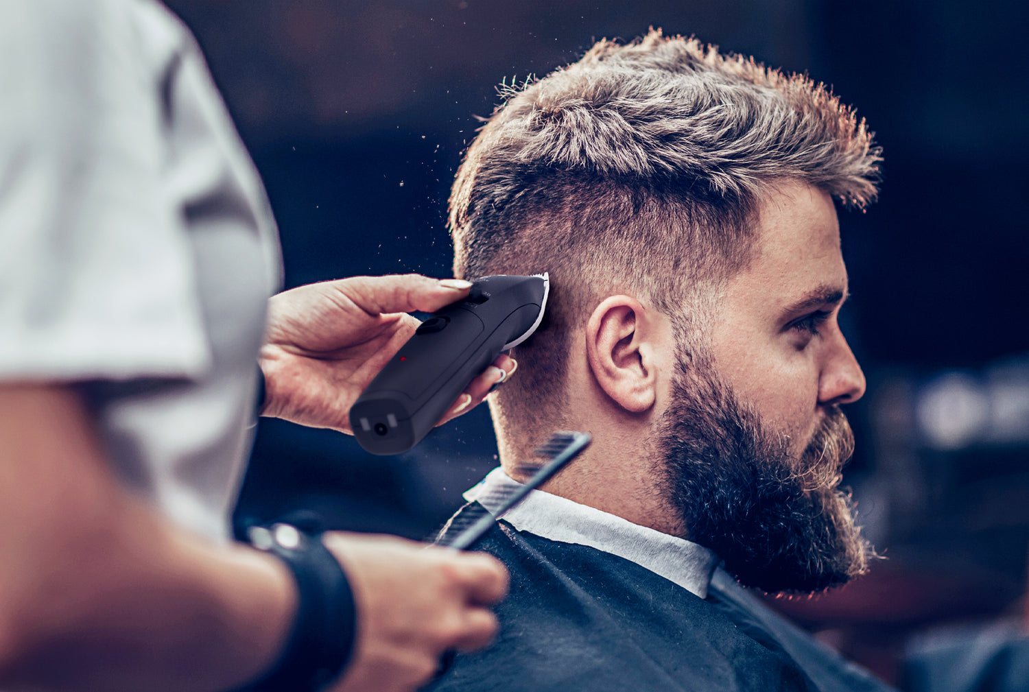 Salon Exclusive Clippers professional