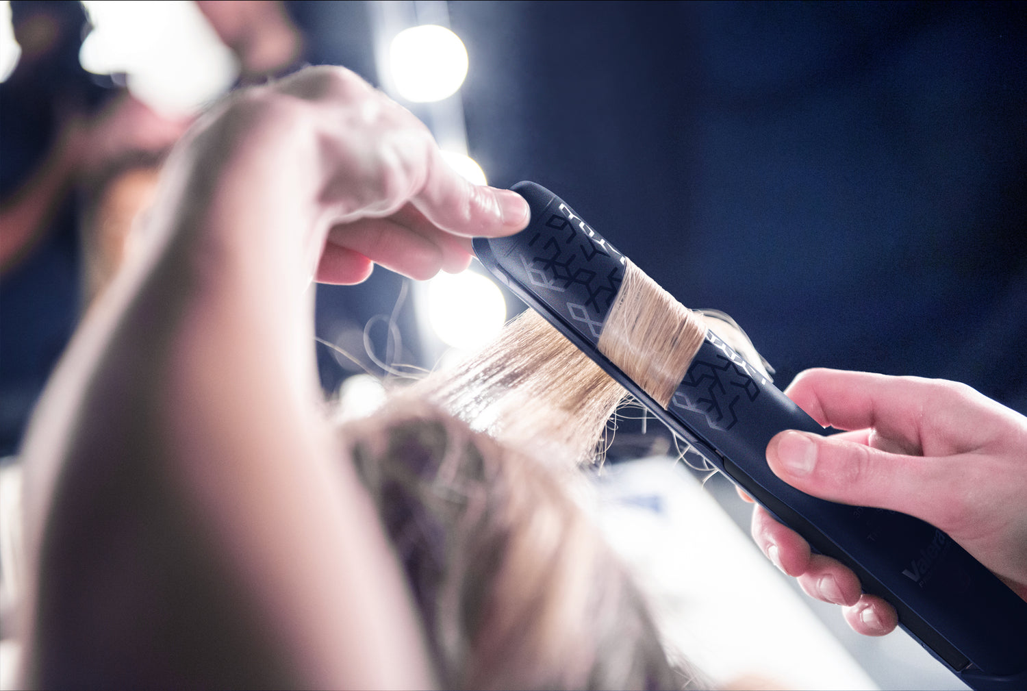 Salon Exclusive Straighteners professional 