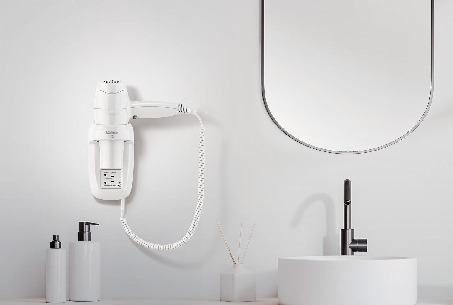Excel PROTECT professional hairdryer