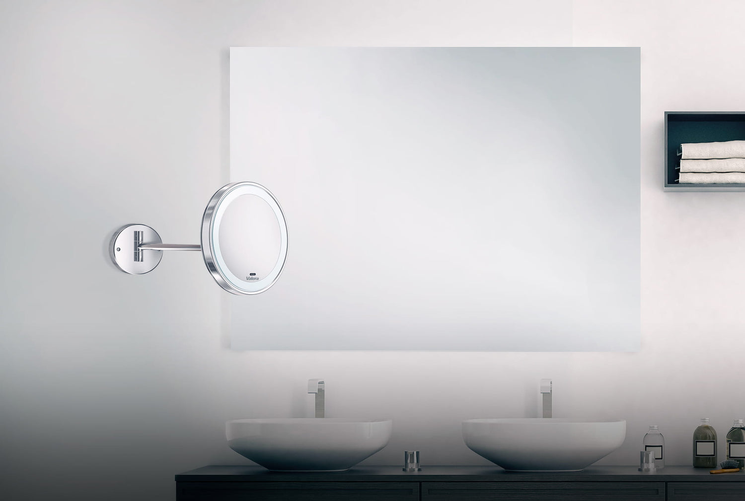 Magnifying Mirrors