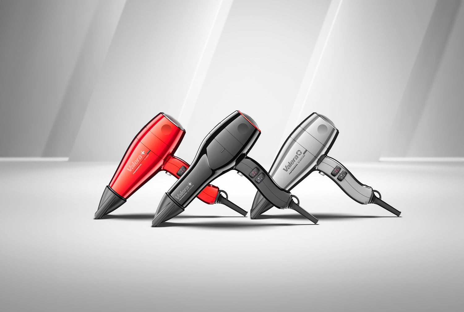 Swiss Silent Jet professional hairdryer