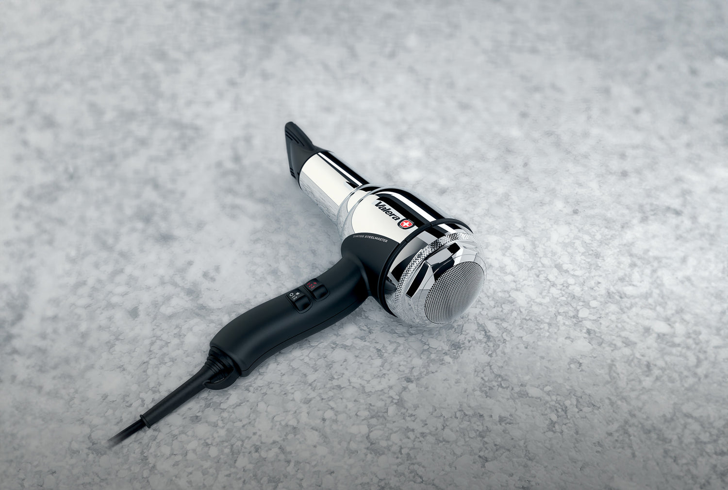 Hairdryers with ON/OFF push button professional