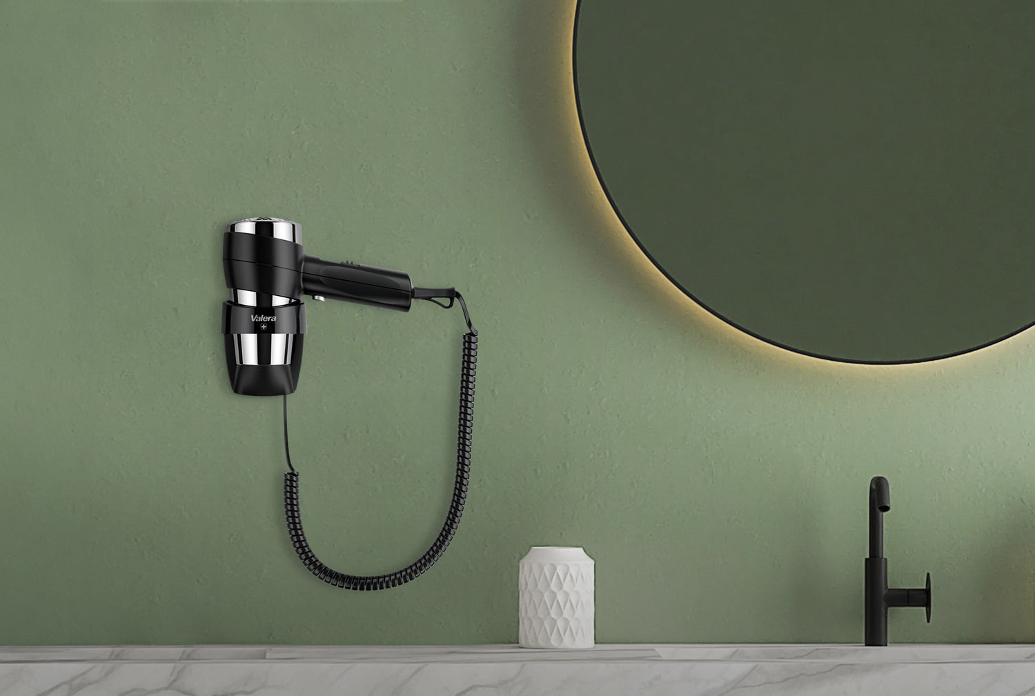 Action Super Plus professional hairdryer