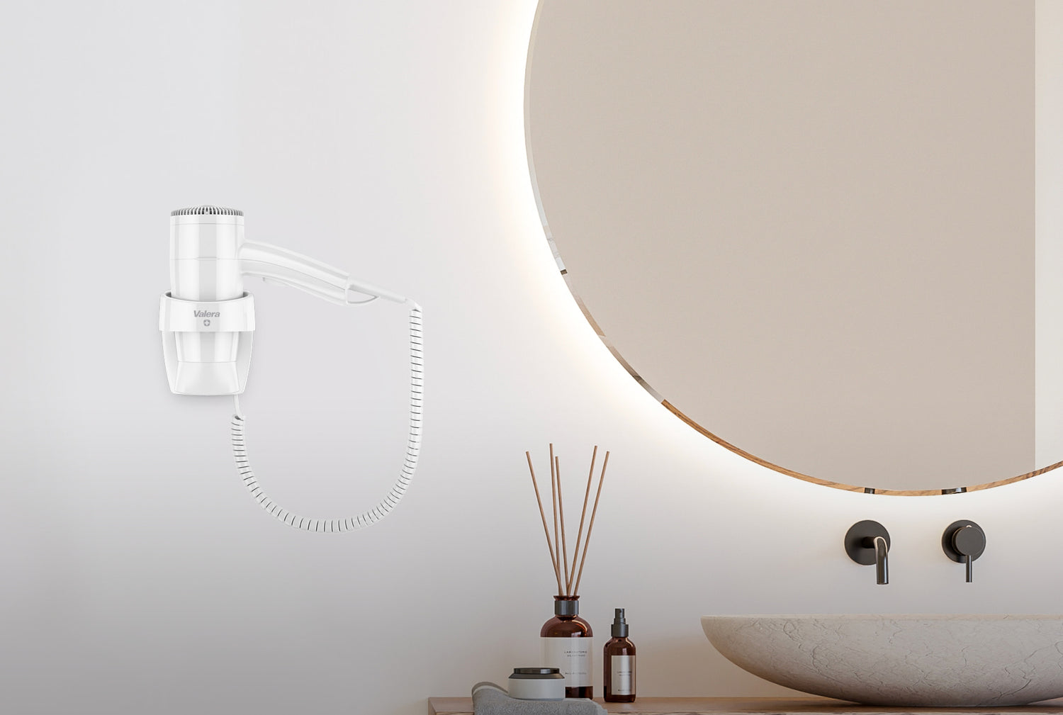 Premium hairdryers