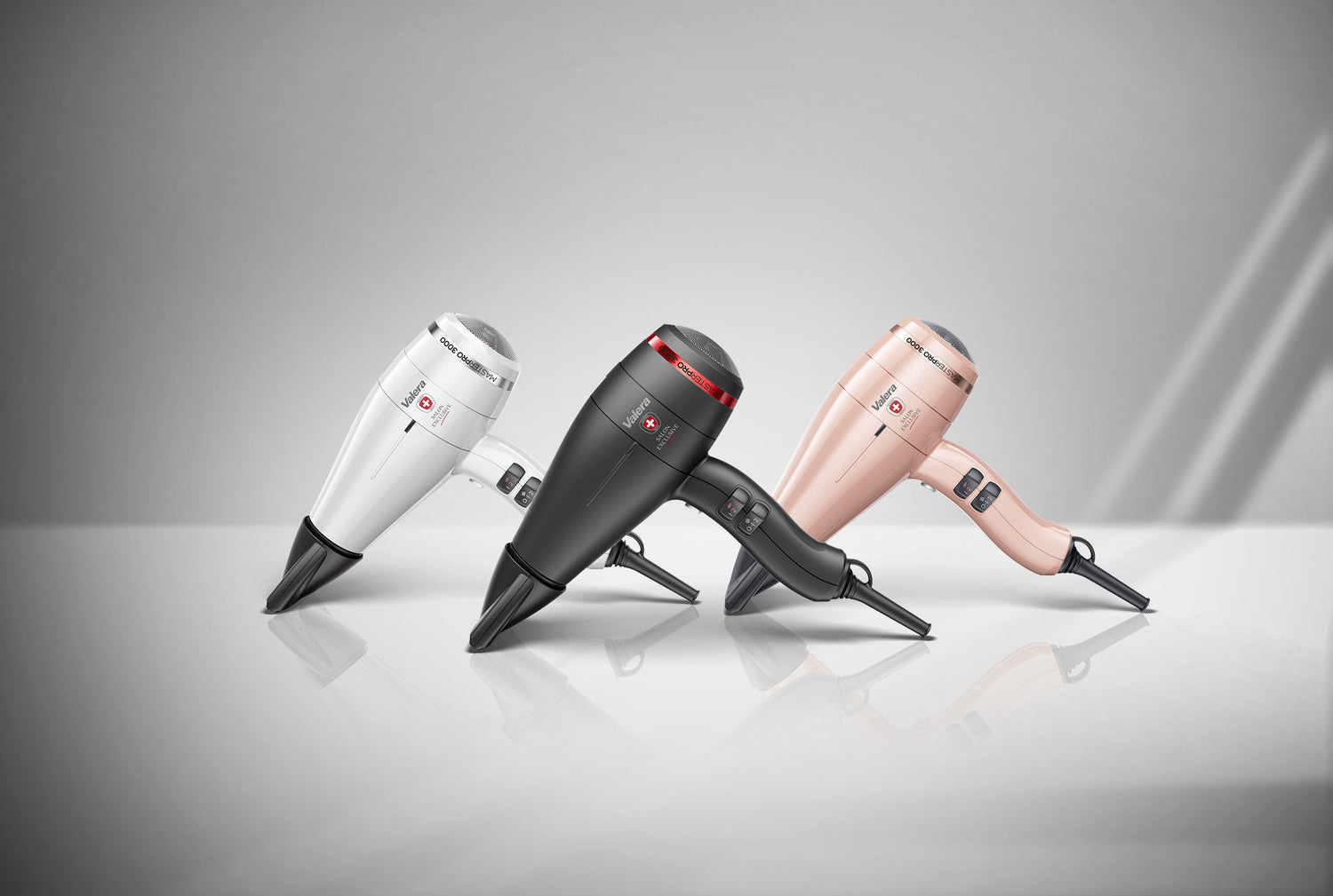 Master Pro professional hairdryers