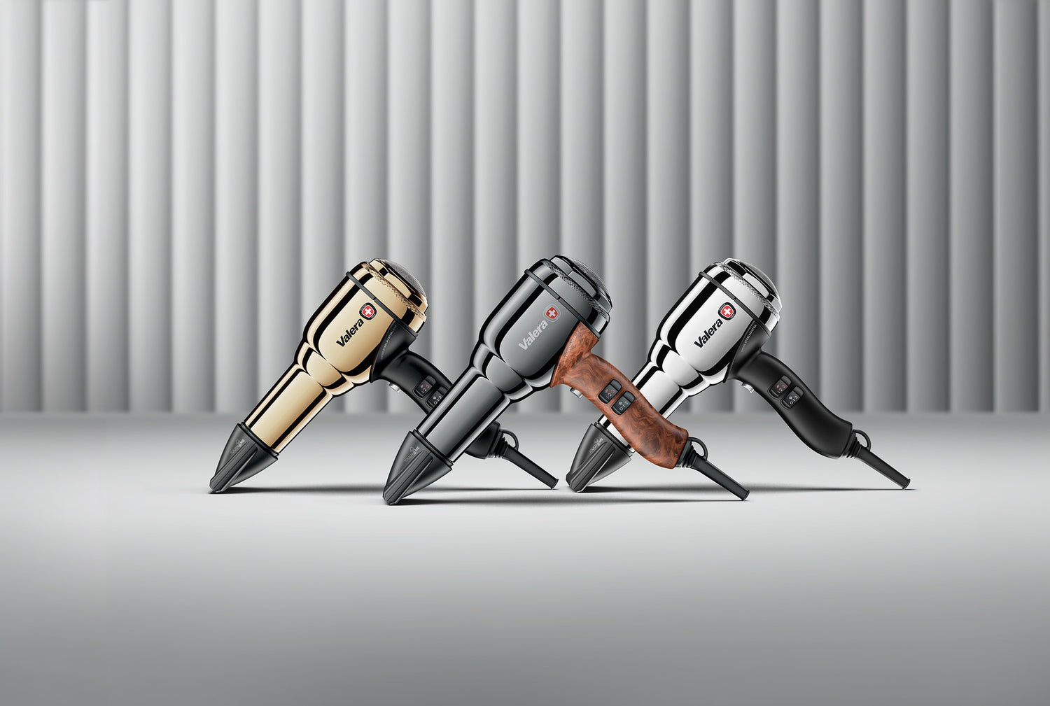 Swiss Steel Master professional hairdryer