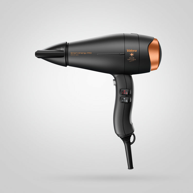 Smart Energy Pro 5500 eQ professional hairdryer