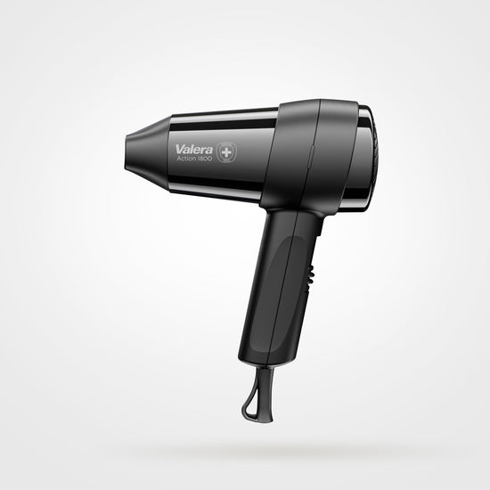 Action 1800 compact hairdryer