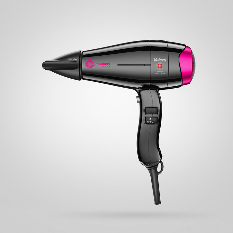 Color Pro 3000 Light professional hairdryer