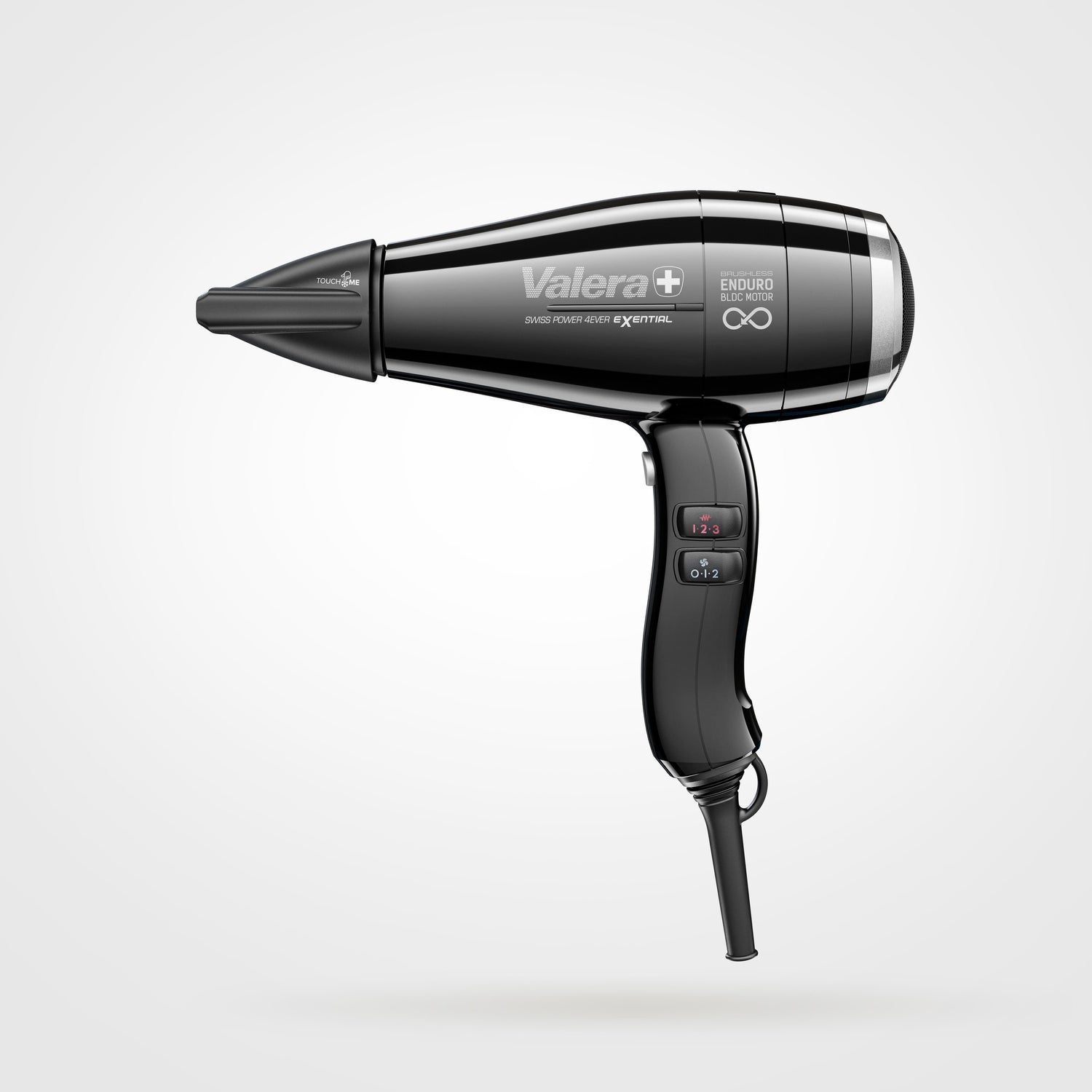 Swiss Power4ever Exential professional hairdryer
