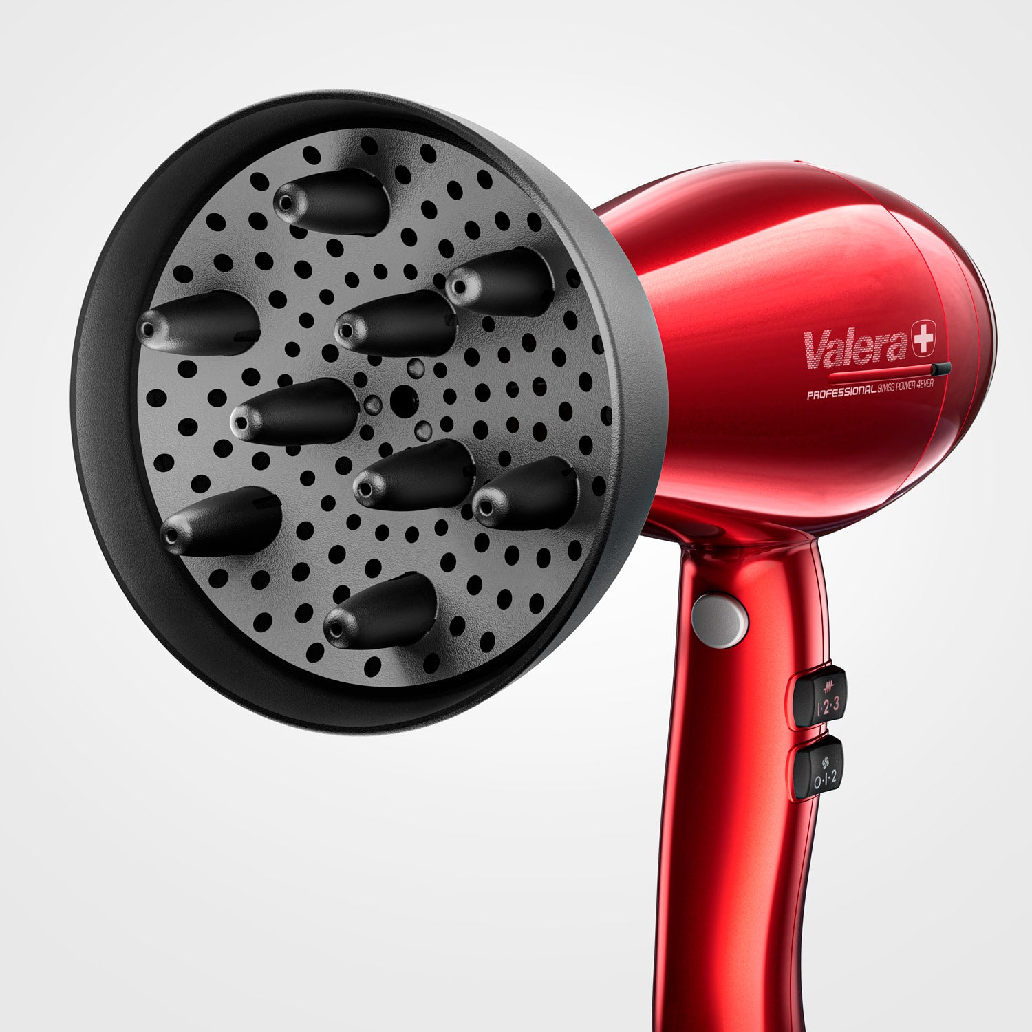  Swiss Power4ever professional hairdryer