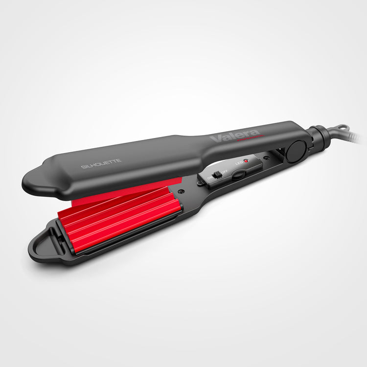 Silhouette professional hair crimper