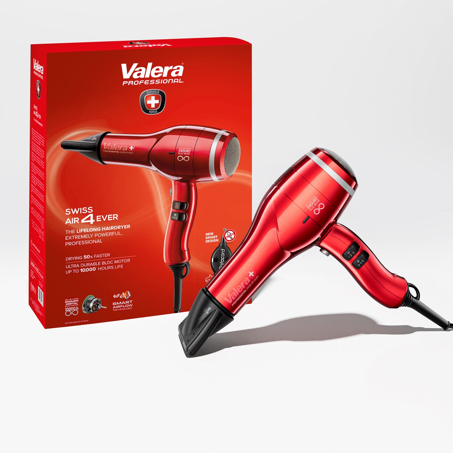 Swiss Air4ever professional hairdryer