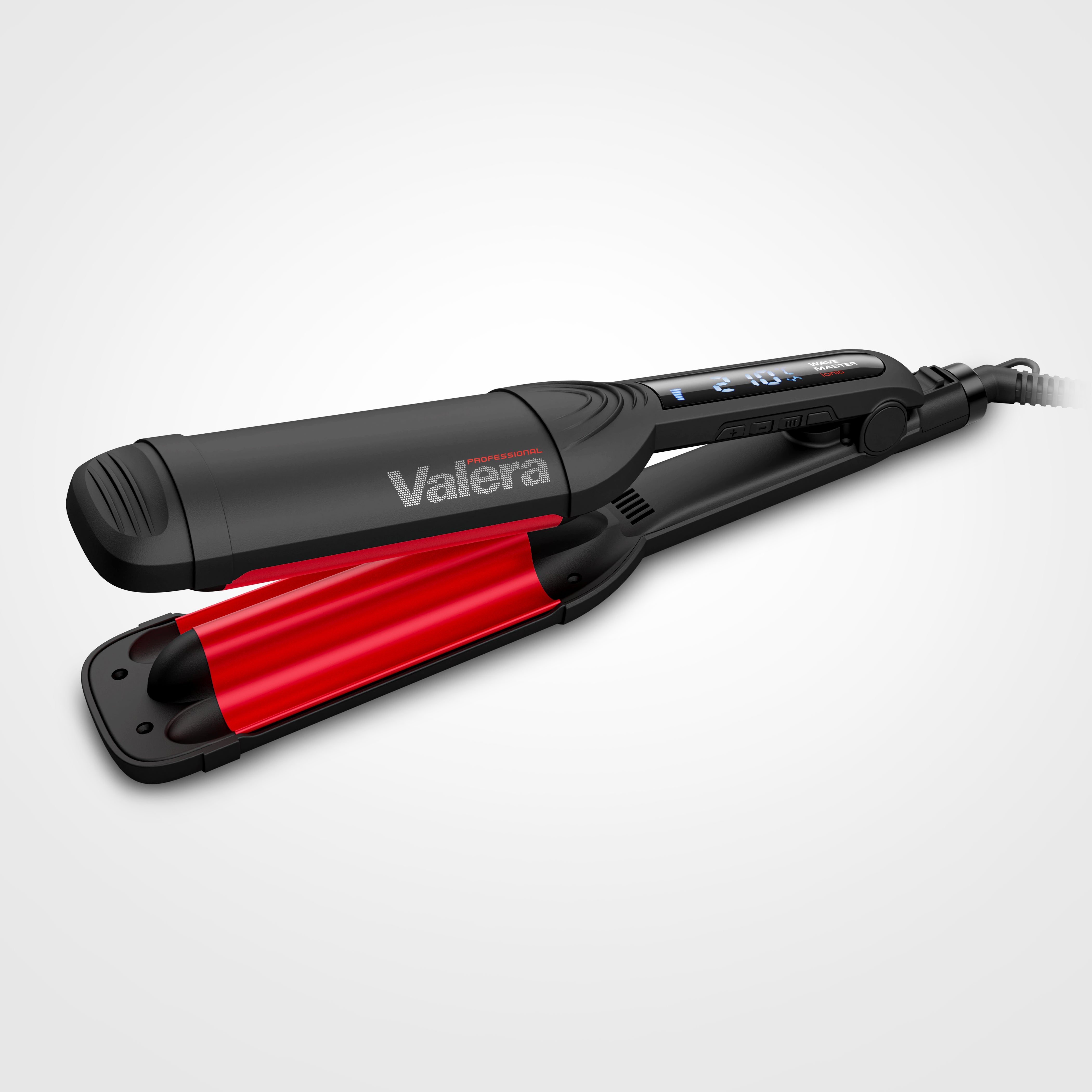 Wave Master Ionic Digital Triple Barrel Waver - Valera