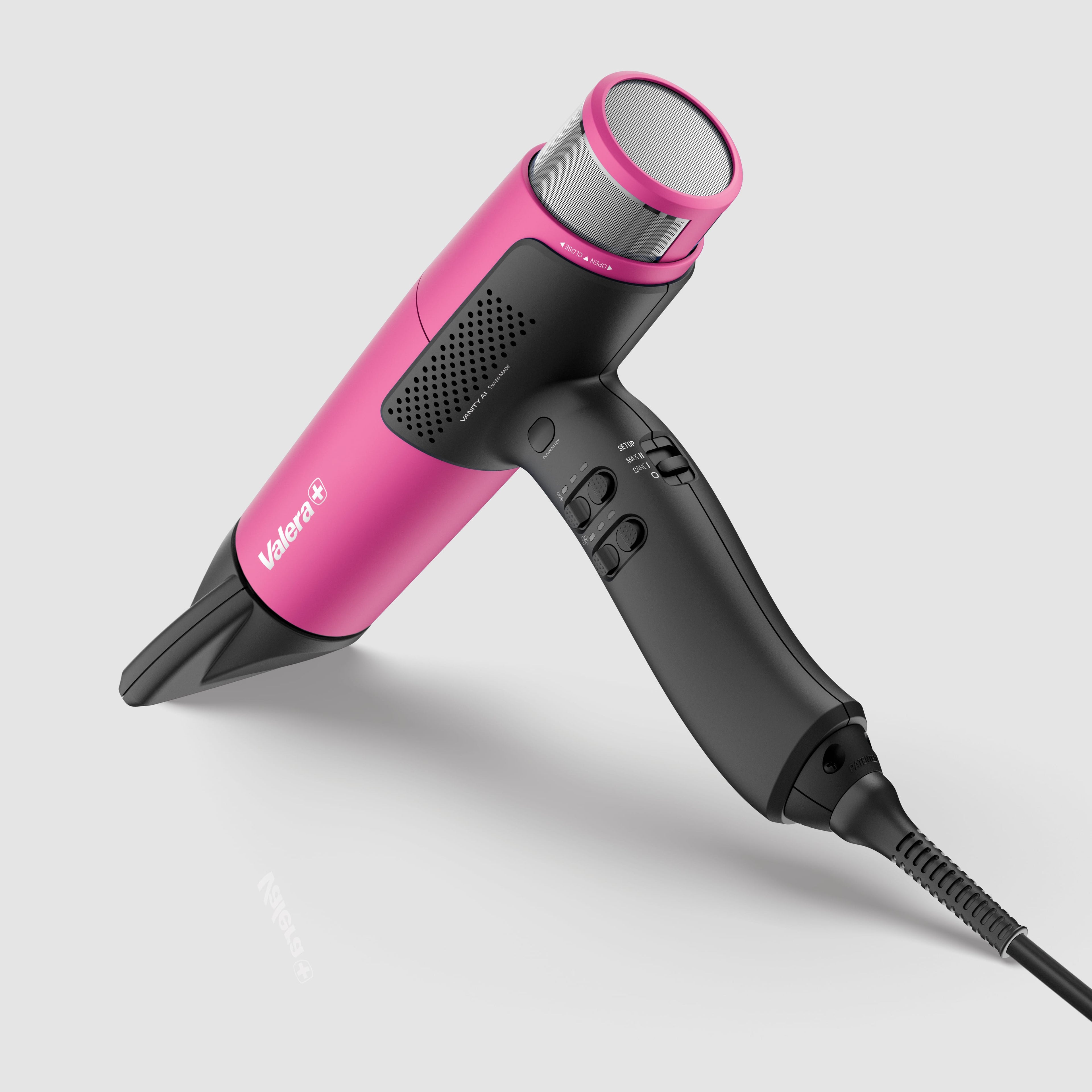 Vanitycare AI asciugacapelli professionale 