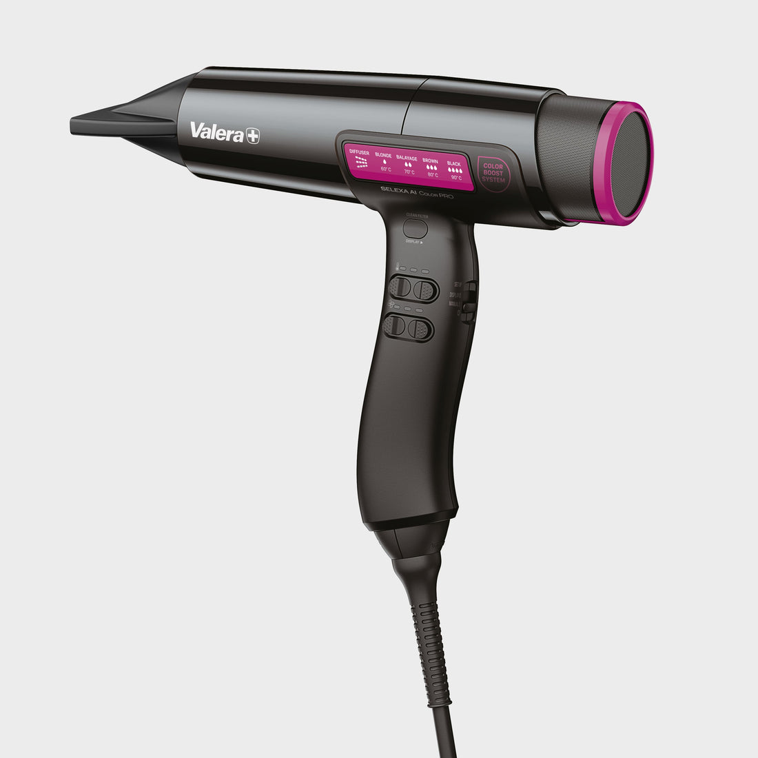 Selexa AI Color Pro professioneller Haartrockner