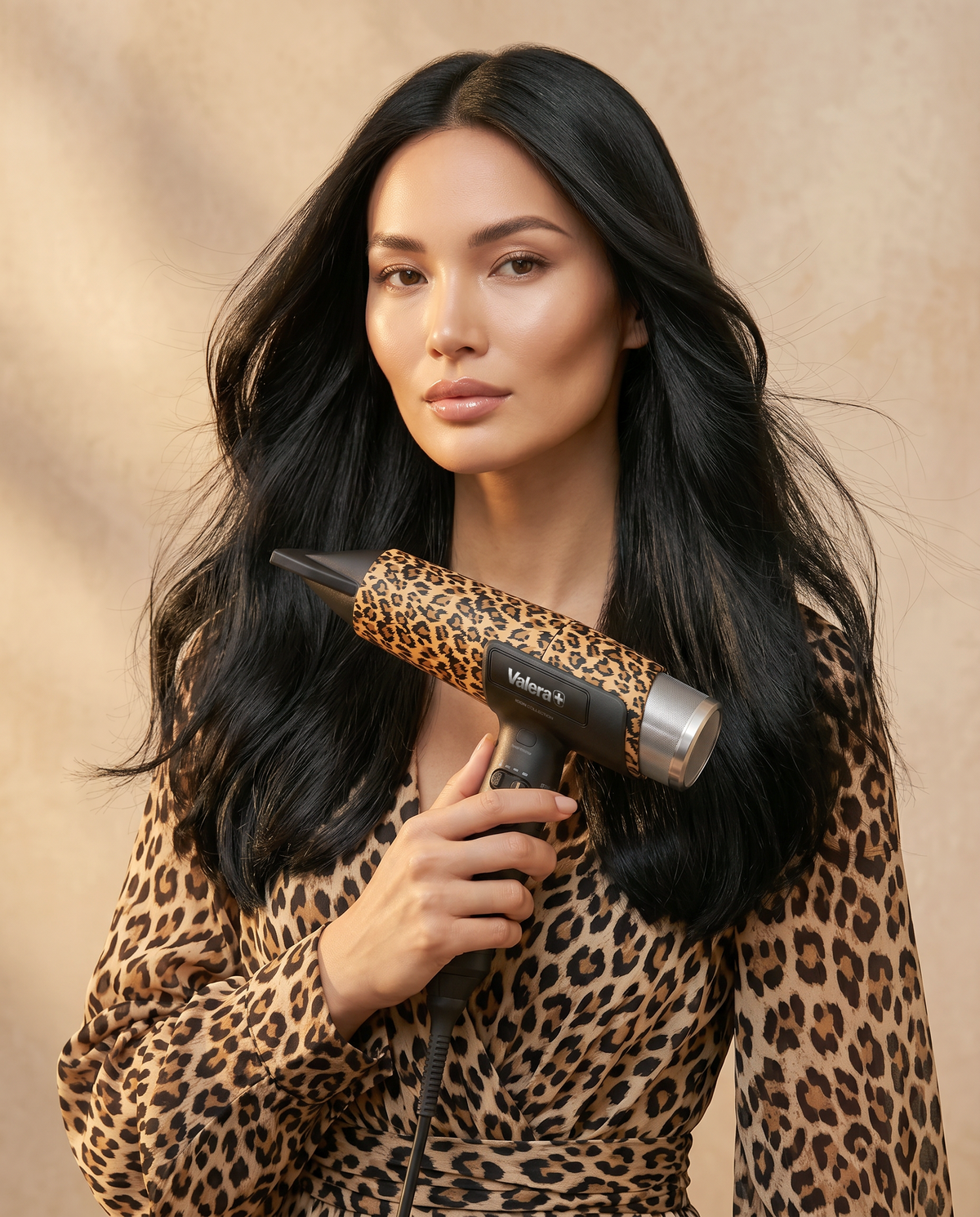 Glam Leopard