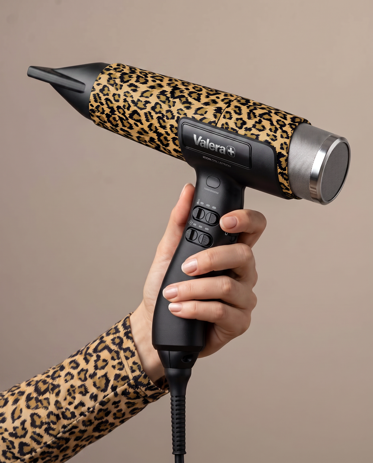 Glam Leopard