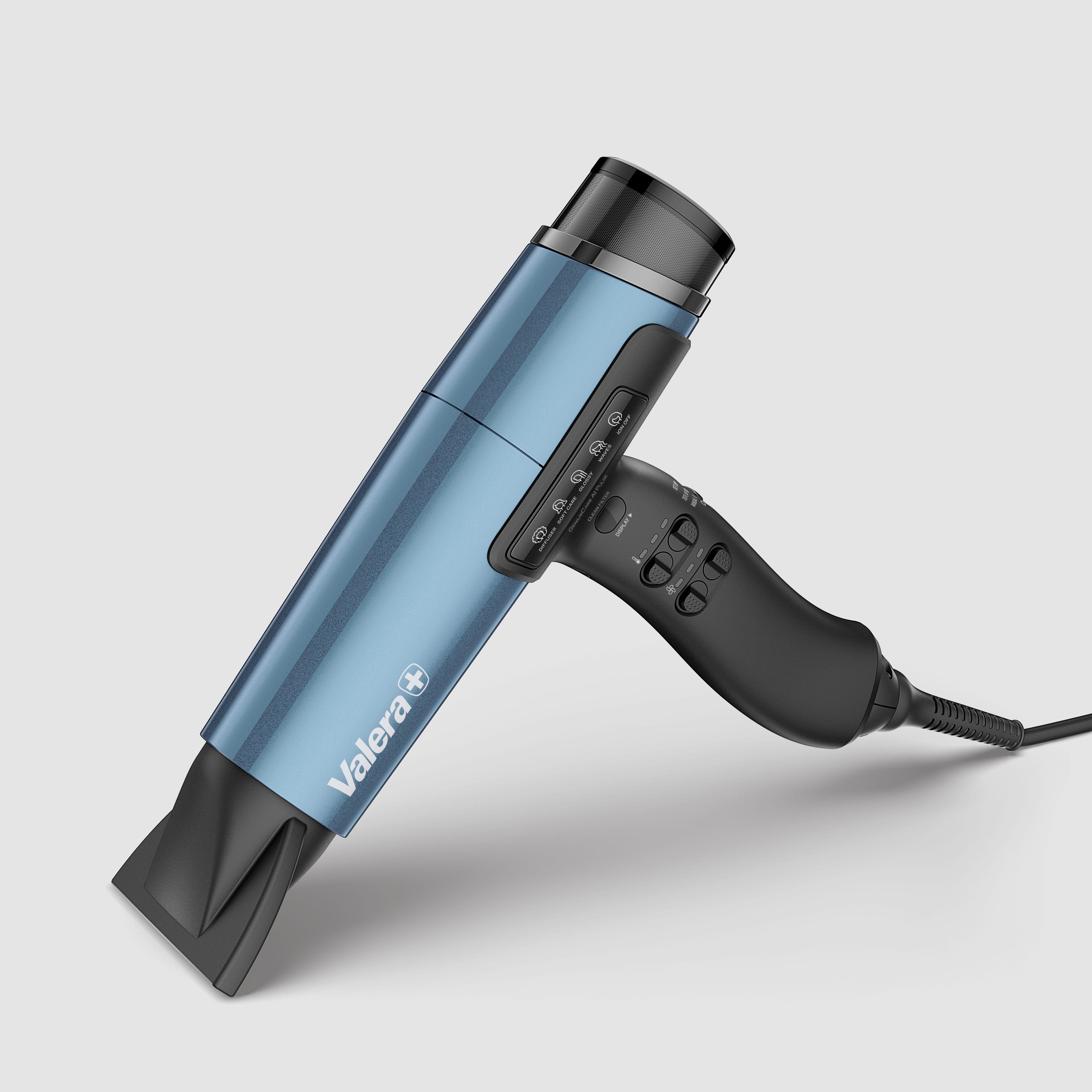 Geniuscare AI Pulse asciugacapelli professionale 