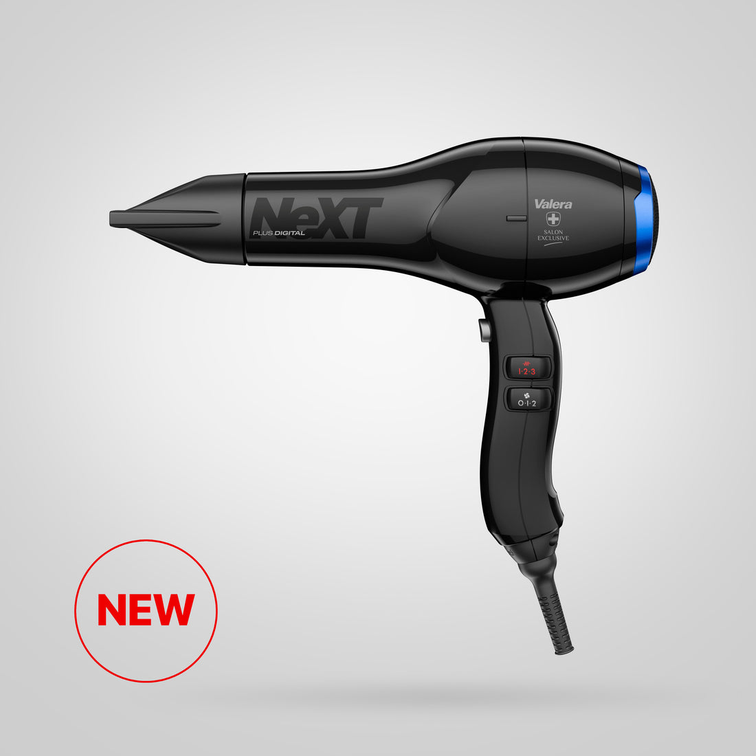 Next Plus Digital professioneller Haartrockner