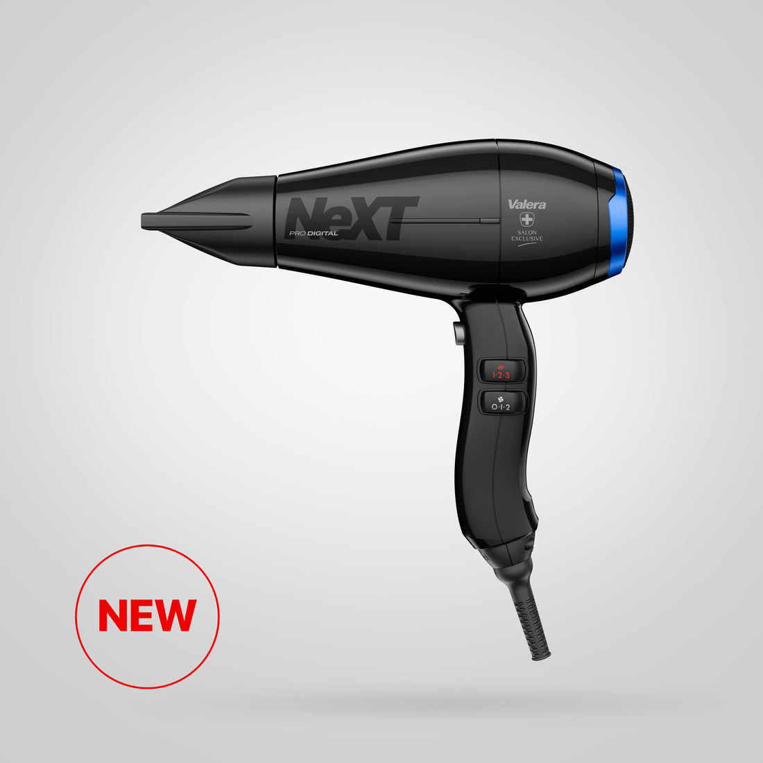 Next Pro Digital professioneller Haartrockner