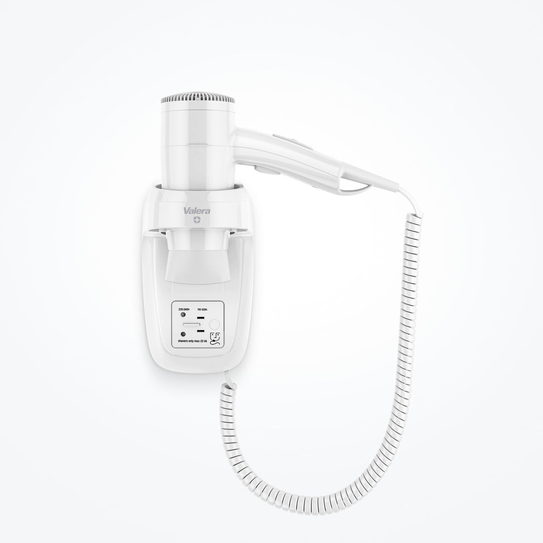Premium Smart 1600 Shaver hairdryer