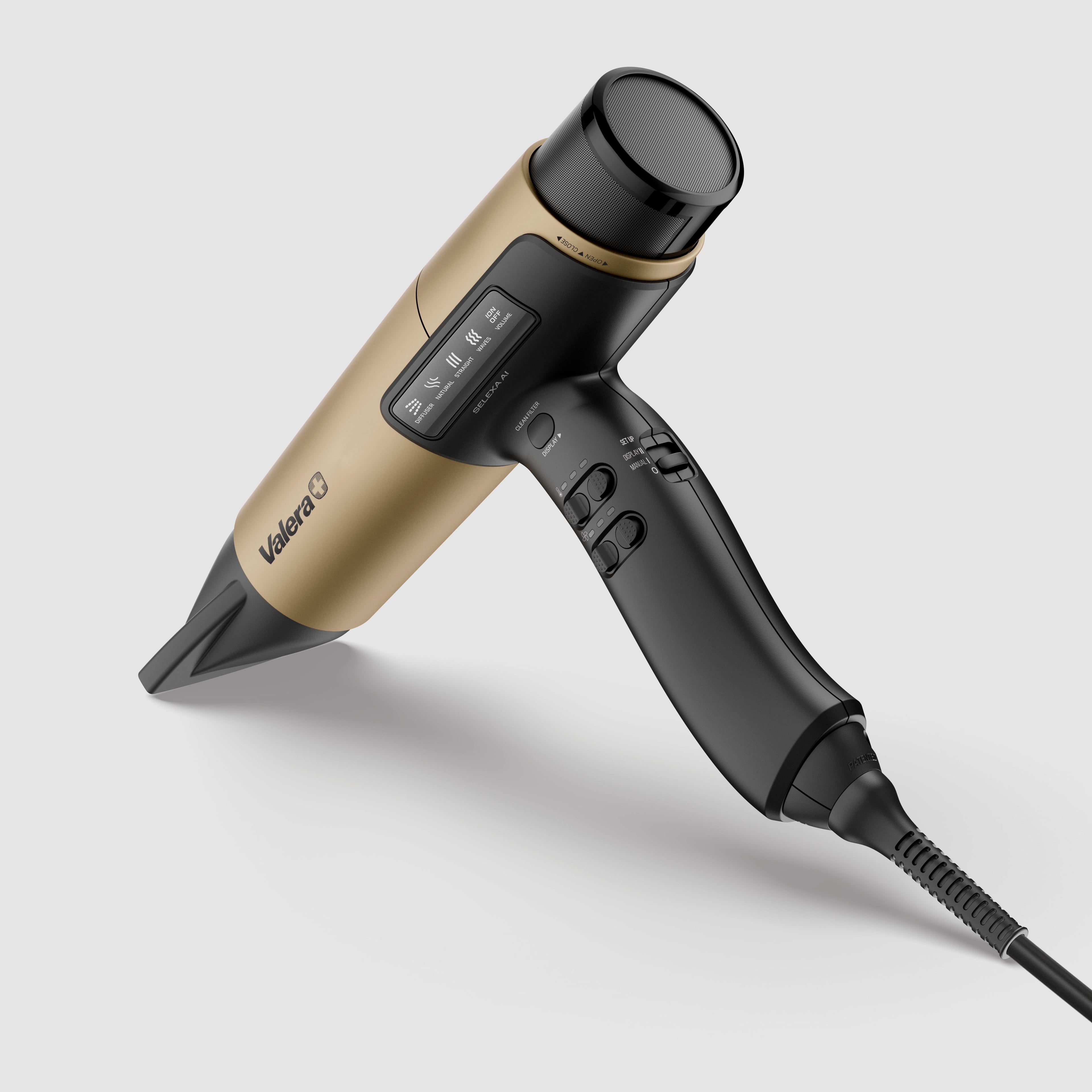 Selexa AI professioneller Haartrockner