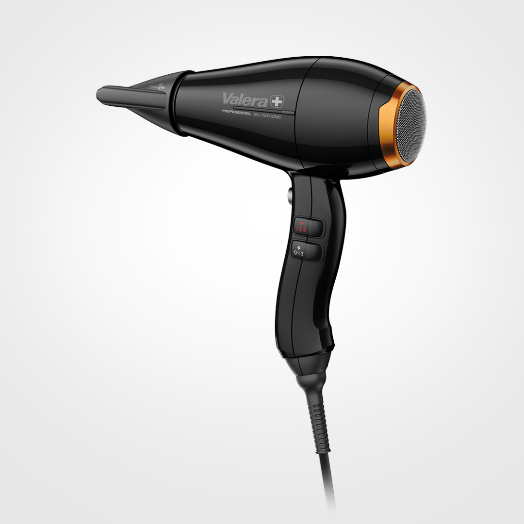 Swiss Silent Jet 7500 Light sèche-cheveux professionnel 