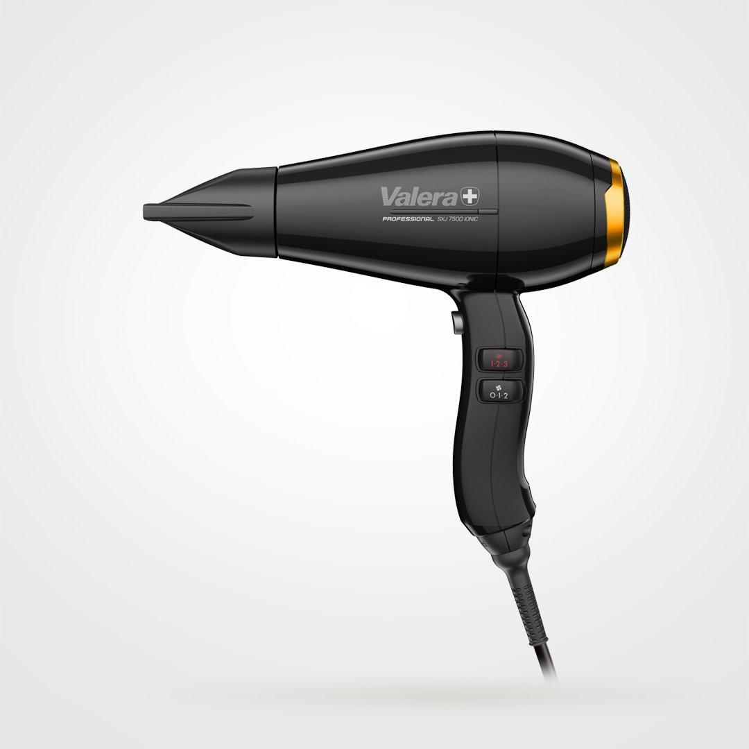Swiss Silent Jet 7500 Light sèche-cheveux professionnel 