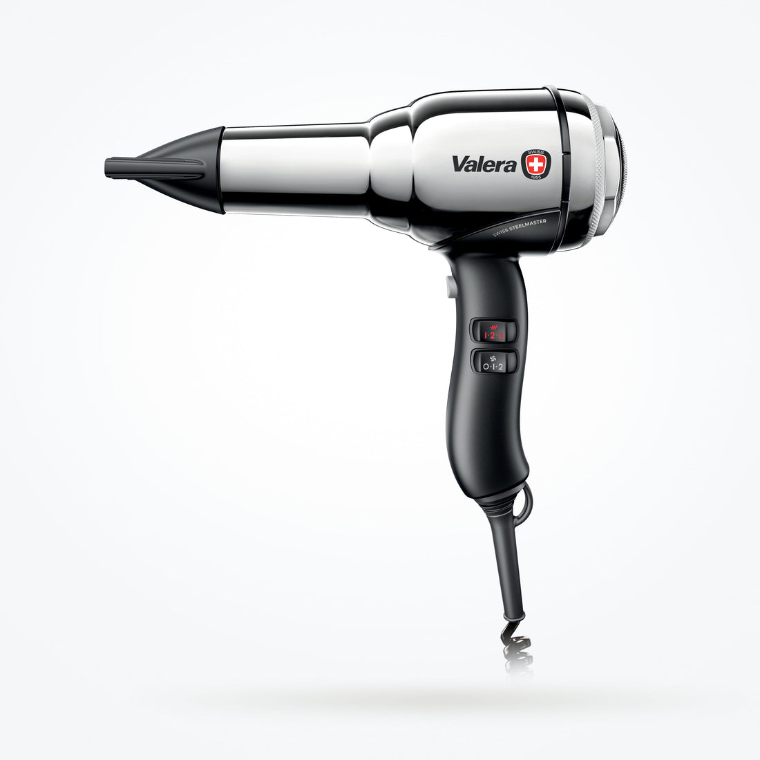 Swiss Steel Master 2100 Push professional hairdryer