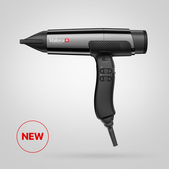 Ultimate AI professional hairdryer
