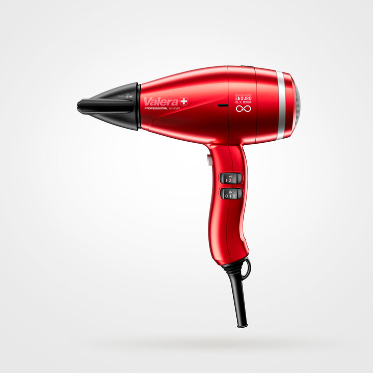 Swiss Nano4ever professional hairdryer