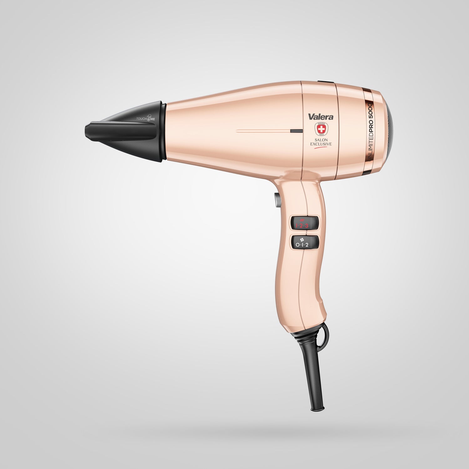 Unlimited Pro 5000 eQ professional hairdryer