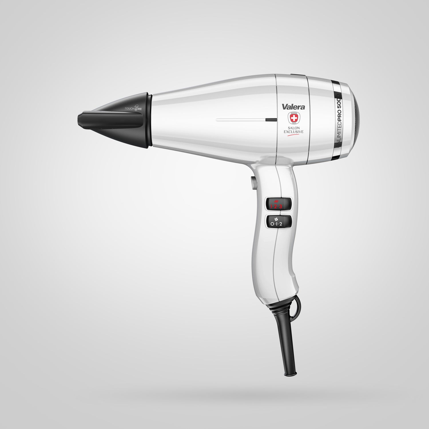 Unlimited Pro 5000 eQ professional hairdryer