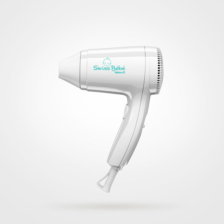 Swiss Bébé infant hair & body dryer